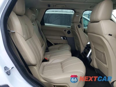 Zdjęcie 11 z 13 samochodu: 2017 LAND ROVER RANGE ROVER SPORT SC VIN:SALWR2FE3HA145935 - miniatura