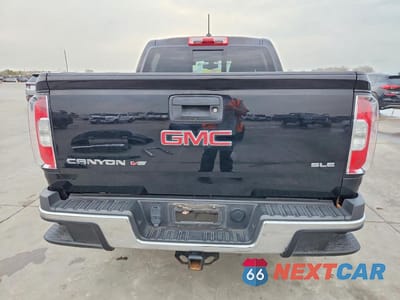 Zdjęcie 6 z 13 samochodu: 2019 GMC CANYON SLE VIN:1GTG6CEN3K1228834 - miniatura