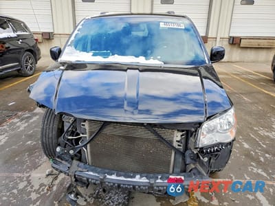 Piąte zdjęcie samochodu w środku: 2020 DODGE GRAND CARAVAN SXT VIN:2C4RDGCG6LR252777 - miniatura