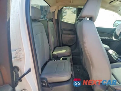 Zdjęcie 10 z 11 samochodu: 2015 CHEVROLET COLORADO VIN:1GCHSAEA5F1214926 - miniatura