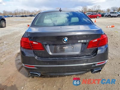 Zdjęcie 6 z 12 samochodu: 2014 BMW 550 I VIN:WBAKN9C57ED000581 - miniatura