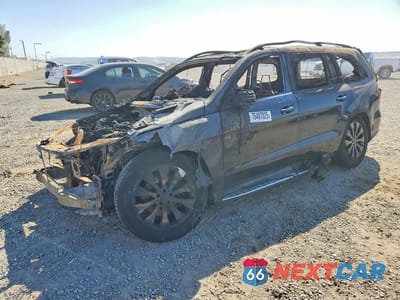 2018 MERCEDES-BENZ GLS 450 4MATIC 4JGDF6EE3JB038024 - główne zdjęcie licytacji z USA - miniatura