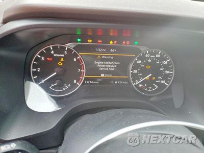 Zdjęcie 9 z 13 samochodu: 2023 NISSAN ROGUE SV VIN:5N1BT3BB0PC924801 - miniatura