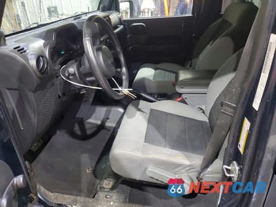 Zdjęcie 7 z 13 samochodu: 2008 JEEP WRANGLER UNLIMITED X VIN:1J4GA39108L571582 - miniatura