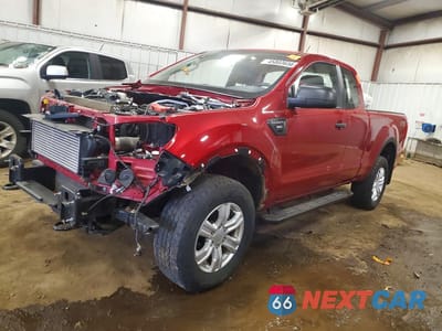 2021 FORD RANGER XL 1FTER1FH7MLD37946 - główne zdjęcie licytacji z USA - miniatura