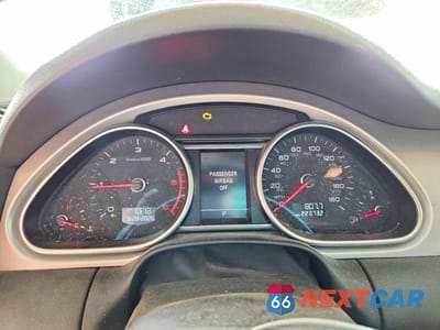 Zdjęcie 9 z 12 samochodu: 2012 AUDI Q7 PREMIUM PLUS VIN:WA1LMAFE7CD008985 - miniatura