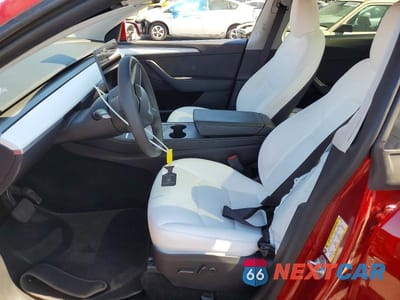 Zdjęcie 7 z 12 samochodu: 2024 TESLA MODEL Y VIN:7SAYGAEE6RF057068 - miniatura