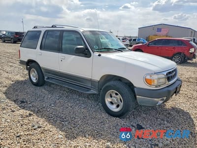 Czwarte zdjęcie samochodu z boku: 2000 FORD EXPLORER XLT VIN:1FMZU73E0YZA42232 - miniatura