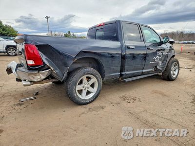 Piąte zdjęcie samochodu w środku: 2012 DODGE RAM 1500 SLT VIN:1C6RD7GT3CS195340 - miniatura