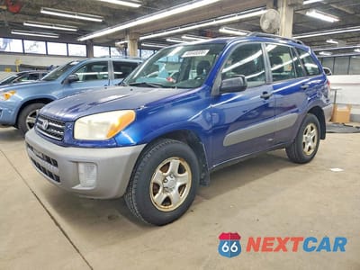 2002 TOYOTA RAV4 BASE JTEGH20V226001404 - główne zdjęcie licytacji z USA - miniatura