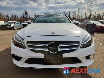 Piąte zdjęcie samochodu w środku: 2020 MERCEDES-BENZ C 300 4MATIC VIN:WDDWF8EB9LR555813 - miniatura