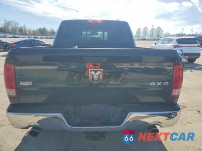 Zdjęcie 6 z 11 samochodu: 2012 DODGE RAM 1500 LARAMIE VIN:1C6RD7NTXCS171619 - miniatura
