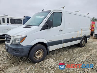 2015 MERCEDES-BENZ SPRINTER 2500 WD3PE7DC3FP162583 - główne zdjęcie licytacji z USA - miniatura