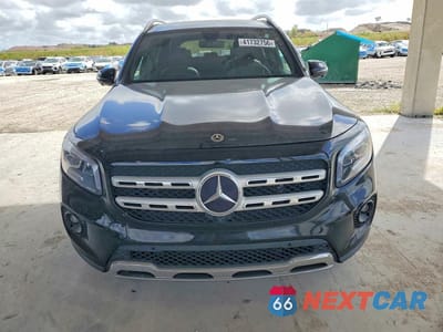 Piąte zdjęcie samochodu w środku: 2021 MERCEDES-BENZ GLB 250 VIN:W1N4M4GB9MW161186 - miniatura