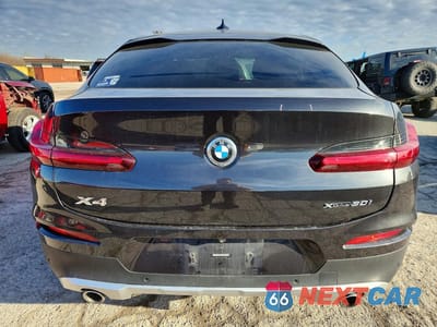 Zdjęcie 6 z 12 samochodu: 2019 BMW X4 XDRIVE30I VIN:5UXUJ3C53KLG51827 - miniatura
