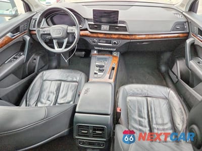 Zdjęcie 8 z 12 samochodu: 2018 AUDI Q5 PREMIUM PLUS VIN:WA1BNAFY1J2052153 - miniatura