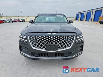 Piąte zdjęcie samochodu w środku: 2024 GENESIS GV80 3.5T VIN:KMUHCESC1RU193003 - miniatura