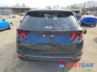 Zdjęcie 6 z 13 samochodu: 2024 HYUNDAI TUCSON SEL VIN:5NMJBCDE7RH337333 - miniatura