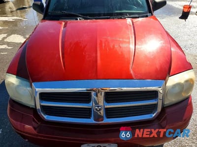 Zdjęcie 11 z 12 samochodu: 2007 DODGE DAKOTA QUAD SLT VIN:1D7HE48K57S117692 - miniatura