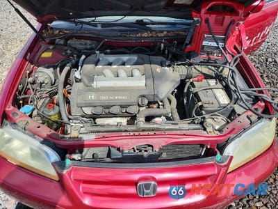 Zdjęcie 11 z 11 samochodu: 2001 HONDA ACCORD EX VIN:1HGCG16521A052227 - miniatura