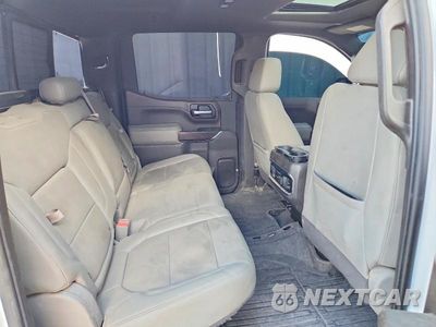 Zdjęcie 10 z 12 samochodu: 2022 GMC SIERRA C1500 SLT VIN:3GTP8DEDXNG203071 - miniatura