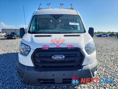 Piąte zdjęcie samochodu w środku: 2020 FORD TRANSIT T-150 VIN:1FTYE1C80LKB59041 - miniatura