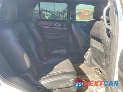 Zdjęcie 11 z 13 samochodu: 2016 FORD EXPLORER PLATINUM VIN:1FM5K8HT6GGD11510 - miniatura