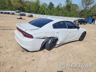 Trzecie zdjęcie samochodu z tyłu: 2018 DODGE CHARGER R VIN:2C3CDXCT7JH205851 - miniatura