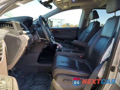 Zdjęcie 7 z 12 samochodu: 2020 HONDA ODYSSEY ELITE VIN:5FNRL6H97LB009336 - miniatura