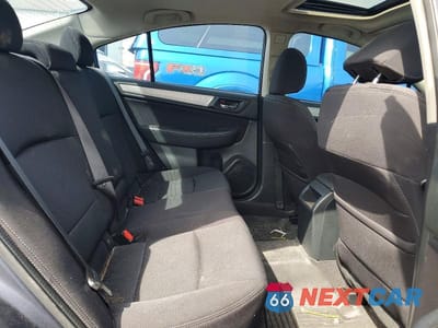Zdjęcie 10 z 13 samochodu: 2017 SUBARU LEGACY 2.5I PREMIUM VIN:4S3BNCD68H1068448 - miniatura