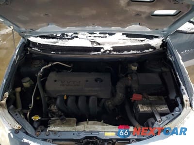 Zdjęcie 11 z 11 samochodu: 2008 PONTIAC VIBE VIN:5Y2SL65848Z425455 - miniatura