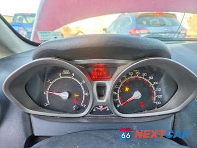 Zdjęcie 9 z 11 samochodu: 2013 FORD FIESTA VIN:3FADP4EJ1DM205390 - miniatura