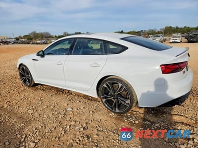 Drugie zdjęcie samochodu z przodu: 2025 AUDI S5 PREMIUM PLUS VIN:WAUC4CF54SA008652 - miniatura