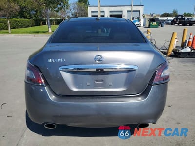 Zdjęcie 6 z 11 samochodu: 2014 NISSAN MAXIMA 3.5 SV VIN:1N4AA5AP0EC483494 - miniatura