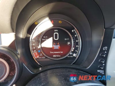 Zdjęcie 9 z 11 samochodu: 2015 FIAT 500 ABARTH VIN:3C3CFFJH8FT509272 - miniatura