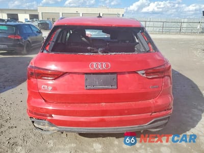 Zdjęcie 6 z 13 samochodu: 2024 AUDI Q3 PREMIUM VIN:WA1DECF38R1049860 - miniatura