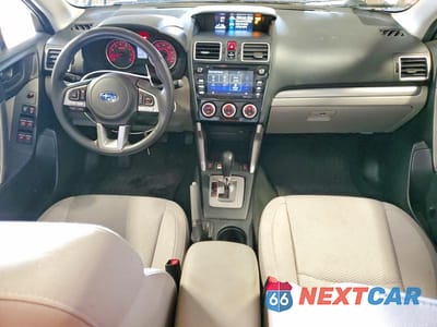 Zdjęcie 8 z 13 samochodu: 2017 SUBARU FORESTER 2.5I PREMIUM VIN:JF2SJAEC3HH530900 - miniatura