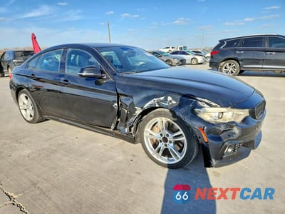 Czwarte zdjęcie samochodu z boku: 2016 BMW 428 I GRAN COUPE SULEV VIN:WBA4A9C54GG696466 - miniatura