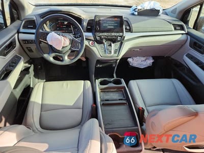 Zdjęcie 8 z 13 samochodu: 2024 HONDA ODYSSEY EXL VIN:5FNRL6H64RB047895 - miniatura