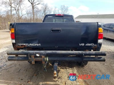 Zdjęcie 10 z 11 samochodu: 2000 TOYOTA TUNDRA SR5 VIN:5TBKT4417YS055198 - miniatura