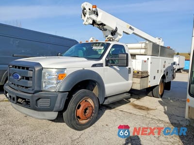 2013 FORD F450 SUPER DUTY 1FDUF4GY0DEB65201 - główne zdjęcie licytacji z USA - miniatura