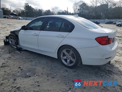 Drugie zdjęcie samochodu z przodu: 2013 BMW 320 I VIN:WBA3B1C55DK128682 - miniatura