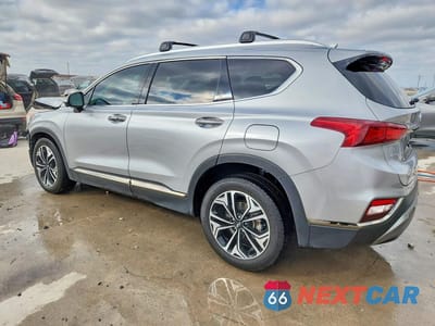 Drugie zdjęcie samochodu z przodu: 2020 HYUNDAI SANTA FE LIMITED 2.0T VIN:5NMS53AAXLH289637 - miniatura