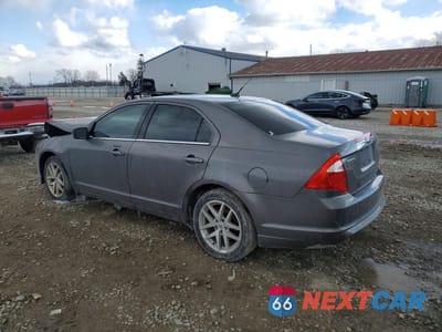 Drugie zdjęcie samochodu z przodu: 2011 FORD FUSION SEL VIN:3FAHP0JA3BR346039 - miniatura