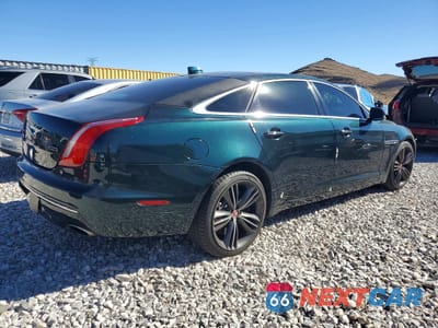 Trzecie zdjęcie samochodu z tyłu: 2019 JAGUAR XJL SUPERCHARGED VIN:SAJWA2GEXKMW22459 - miniatura