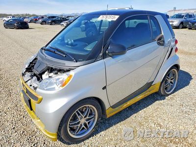 2013 SMART FORTWO PURE WMEEJ3BA6DK633916 - główne zdjęcie licytacji z USA - miniatura