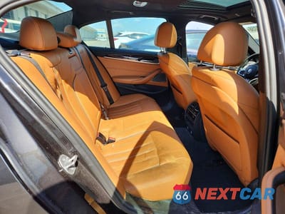 Zdjęcie 10 z 12 samochodu: 2017 BMW 540 XI VIN:WBAJE7C35HG890712 - miniatura