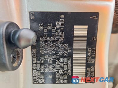 Zdjęcie 13 z 14 samochodu: 2013 TOYOTA HIGHLANDER LIMITED VIN:5TDYK3EH8DS140734 - miniatura