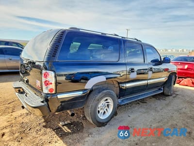 Trzecie zdjęcie samochodu z tyłu: 2000 GMC YUKON XL K1500 VIN:3GKFK16TXYG200911 - miniatura