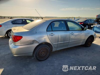 Trzecie zdjęcie samochodu z tyłu: 2004 TOYOTA COROLLA LE VIN:1NXBR32E94Z330755 - miniatura